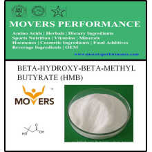 Spécifications sportives Bêta-hydroxy-bêta-méthylbutyrate (HMB)